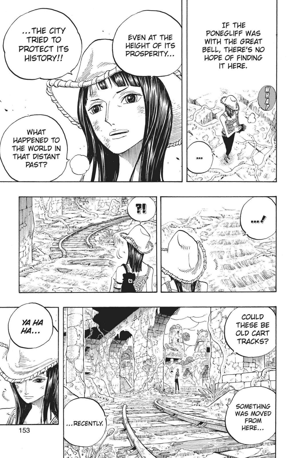 One Piece Chapter 272 - Page 5