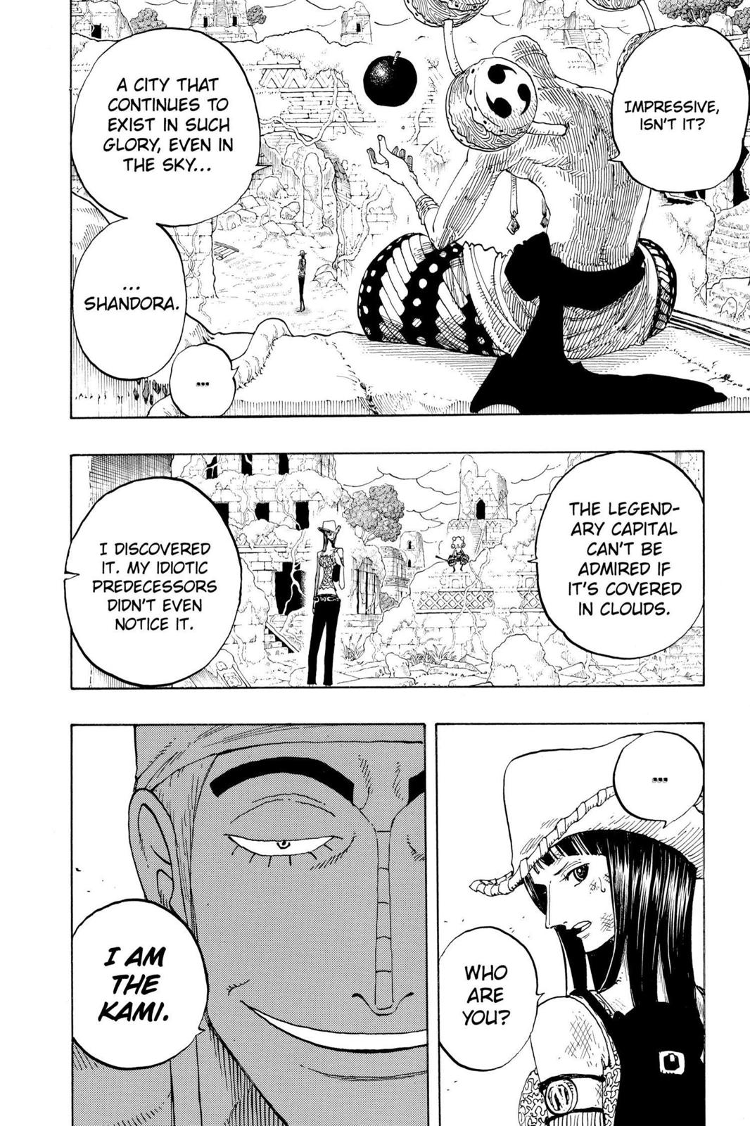 One Piece Chapter 272 - Page 6