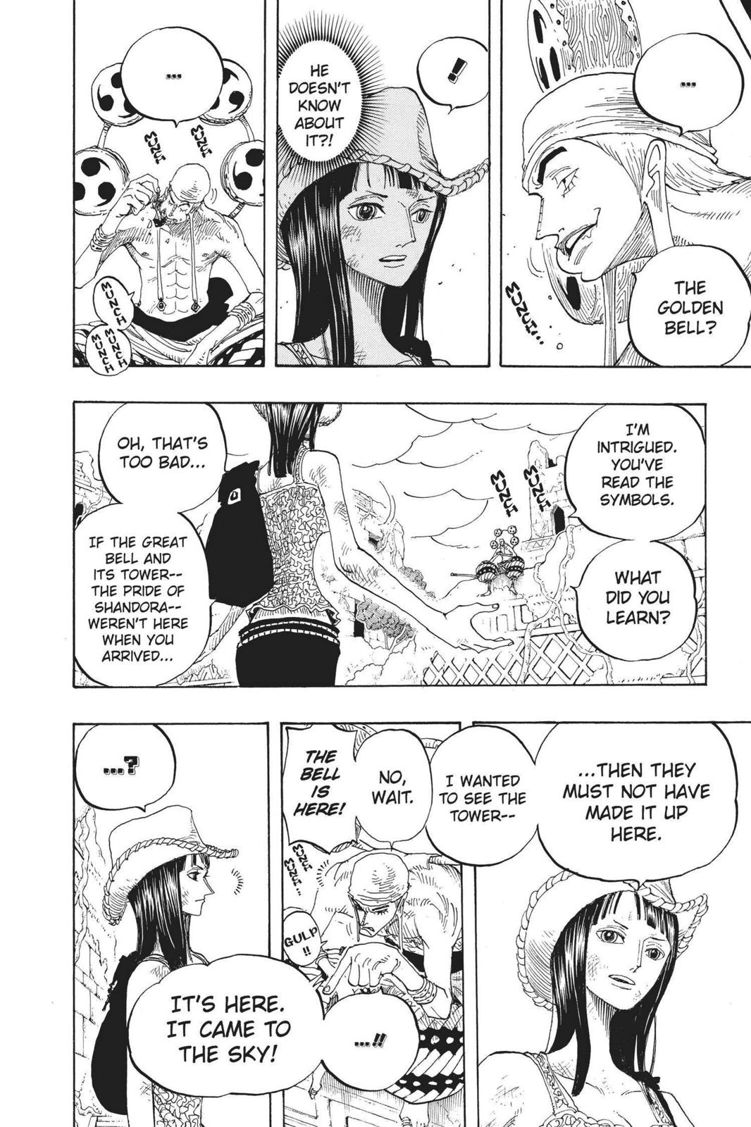 One Piece Chapter 272 - Page 8