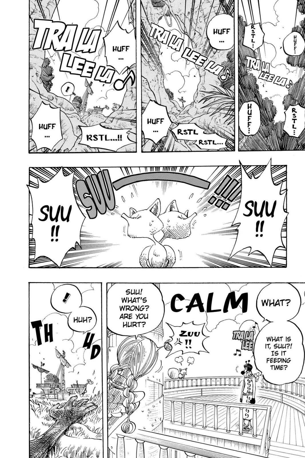 One Piece Chapter 272 - Page 10