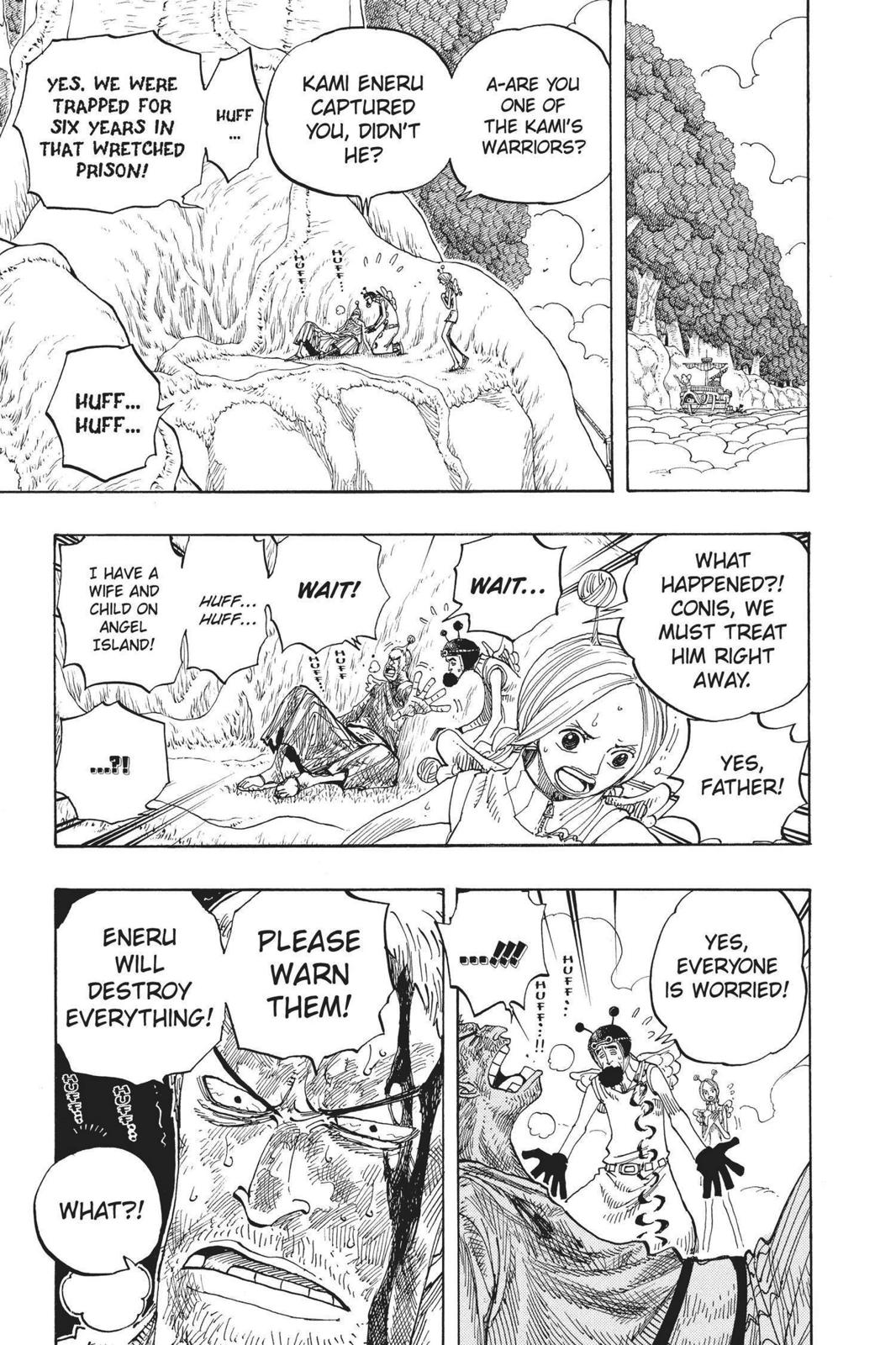 One Piece Chapter 272 - Page 11