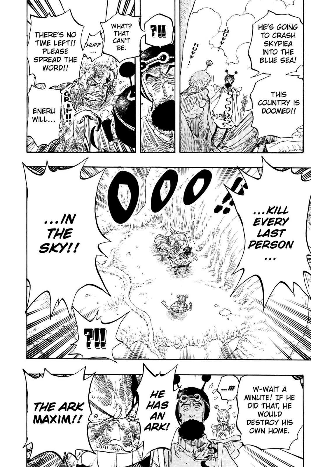 One Piece Chapter 272 - Page 12