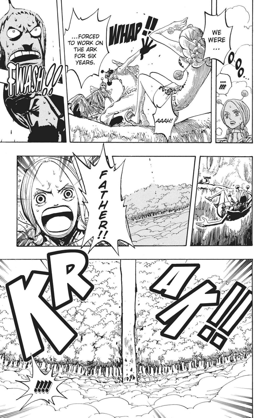 One Piece Chapter 272 - Page 13