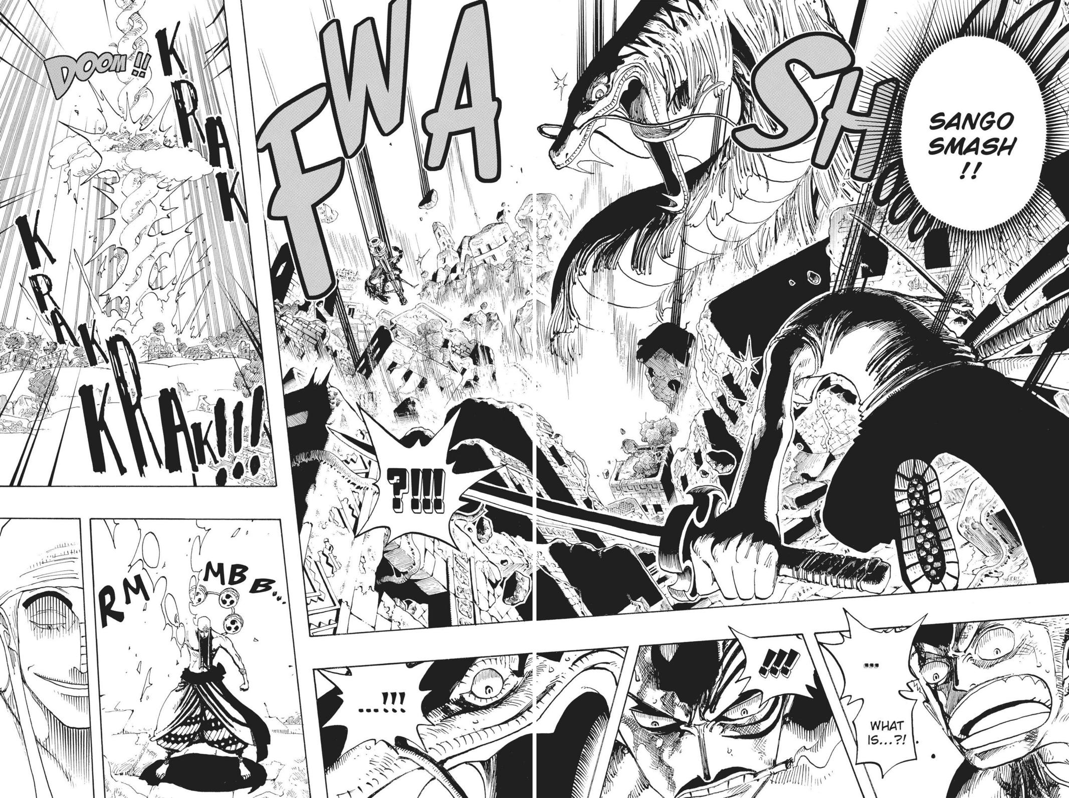 One Piece Chapter 272 - Page 16