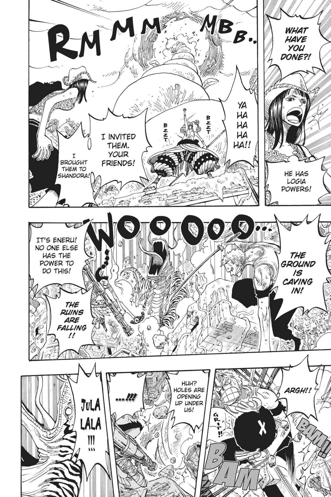 One Piece Chapter 272 - Page 17