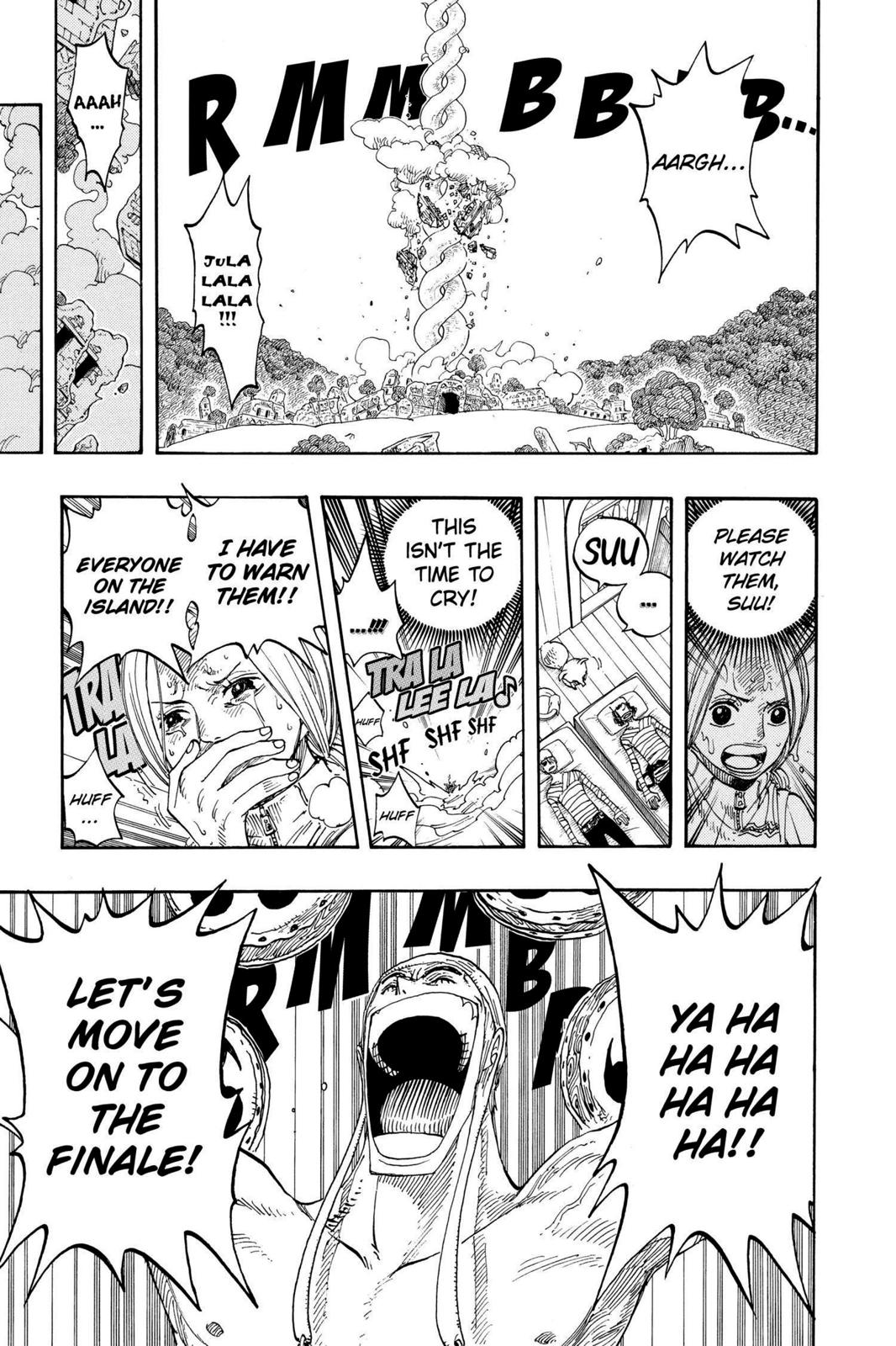 One Piece Chapter 272 - Page 18