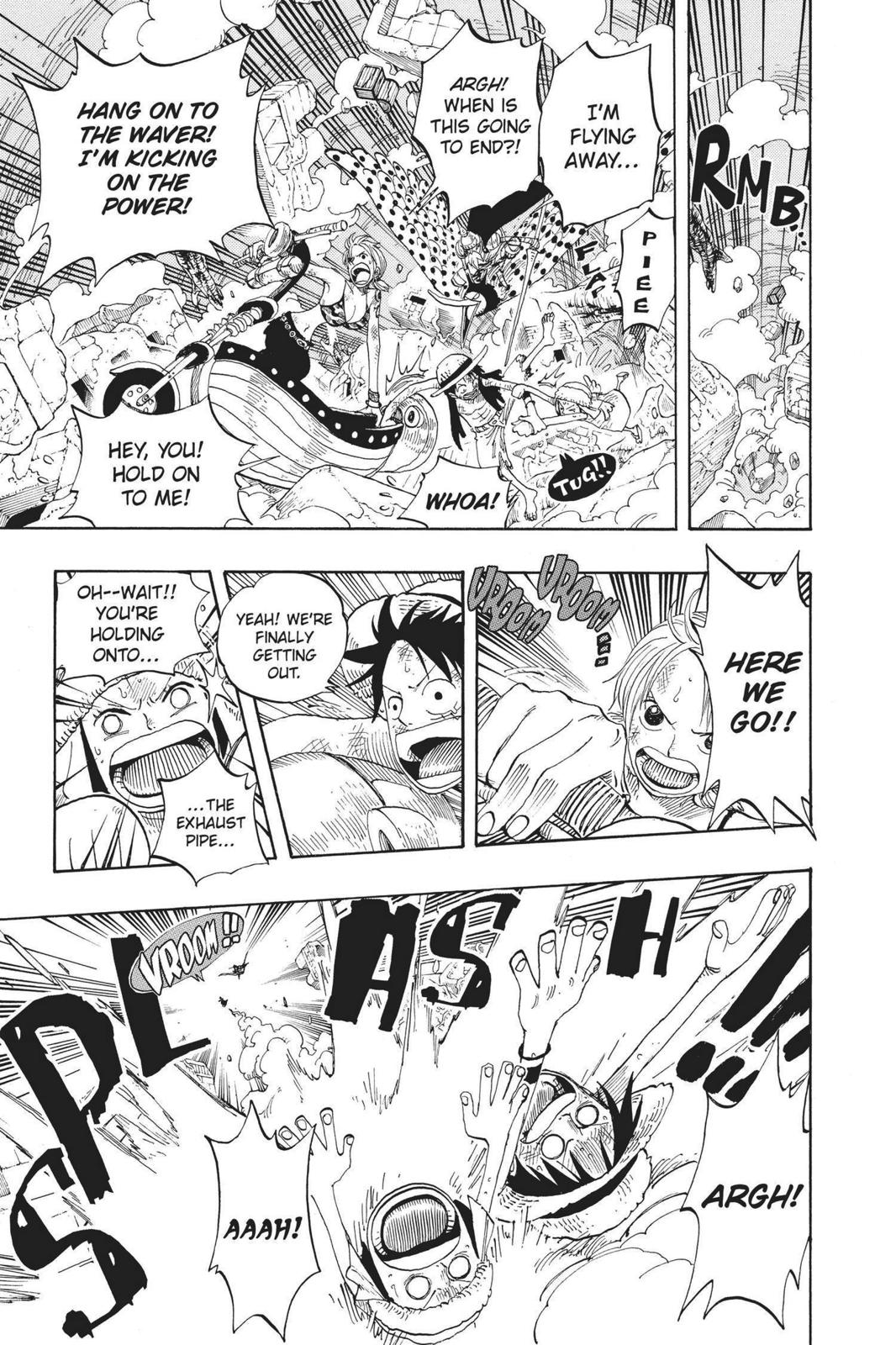 One Piece Chapter 273 - Page 3