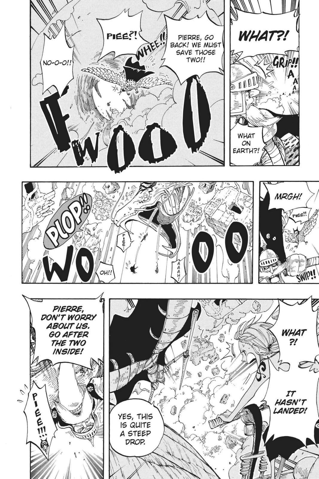 One Piece Chapter 273 - Page 4
