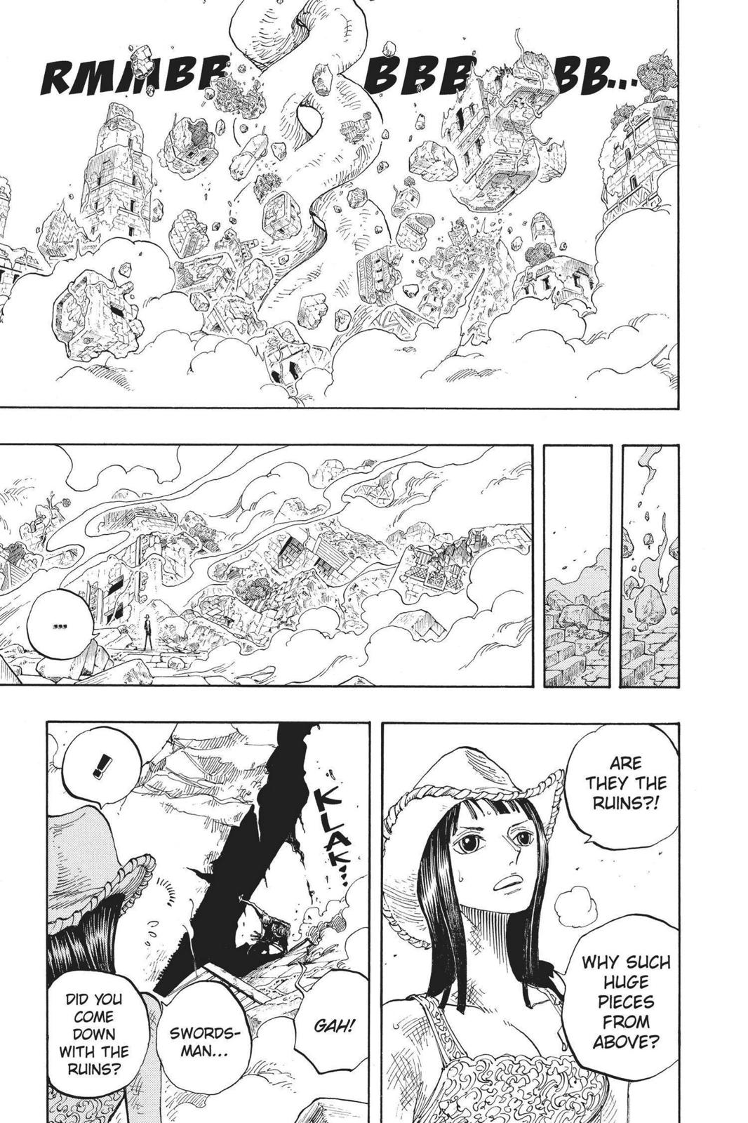 One Piece Chapter 273 - Page 5