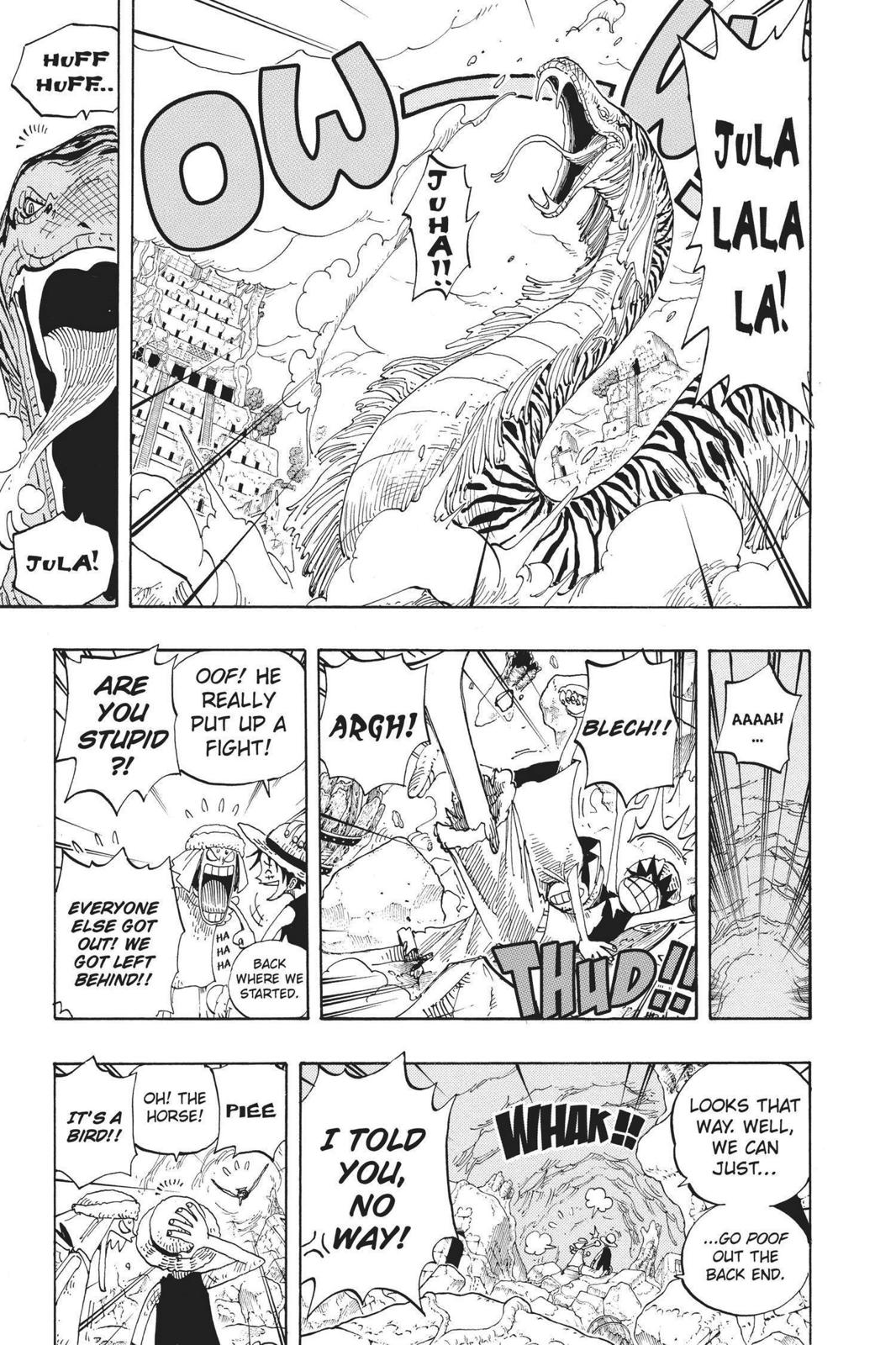 One Piece Chapter 273 - Page 7