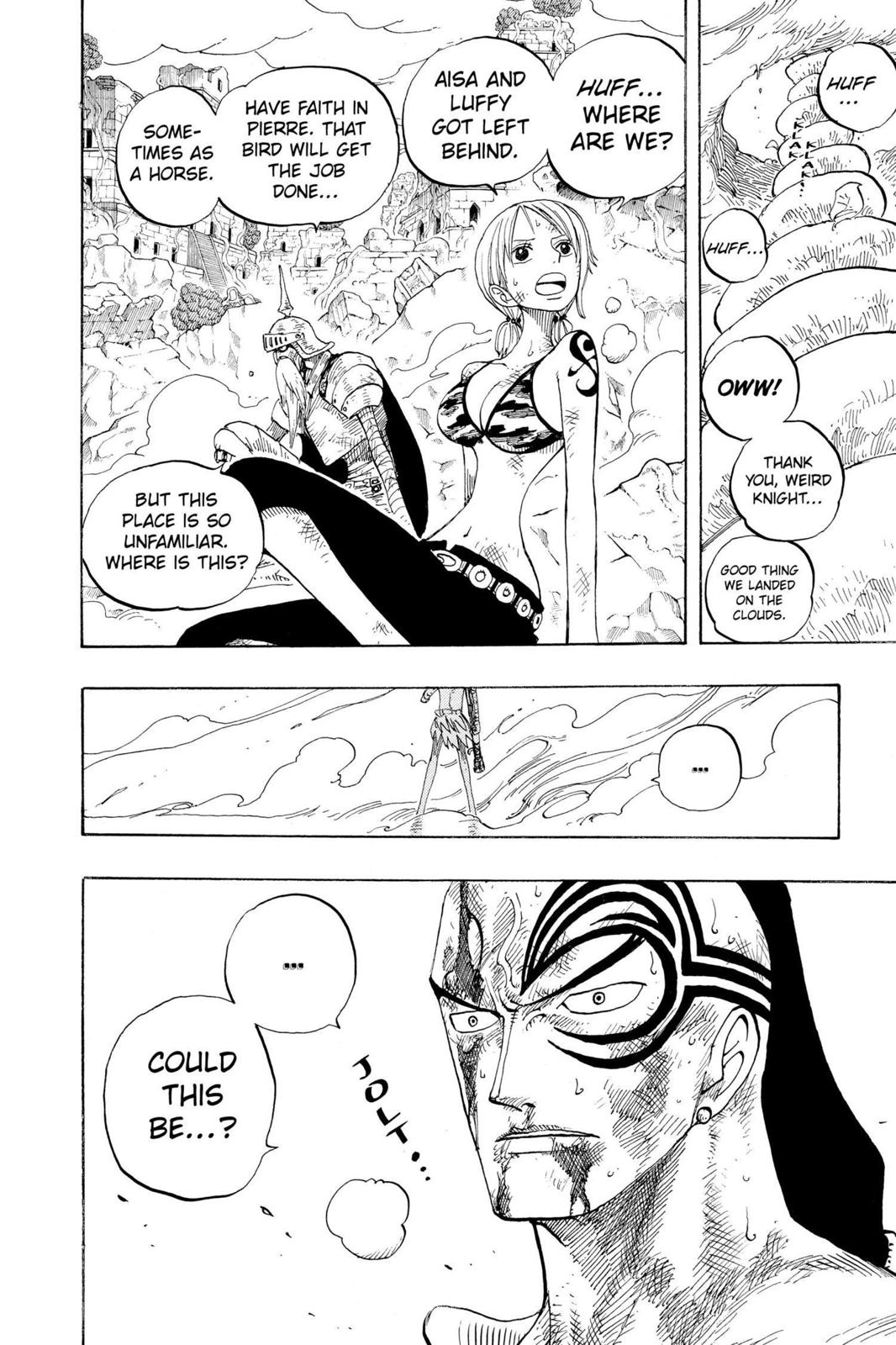 One Piece Chapter 273 - Page 8