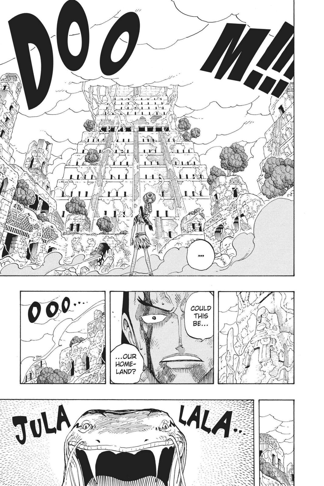One Piece Chapter 273 - Page 9