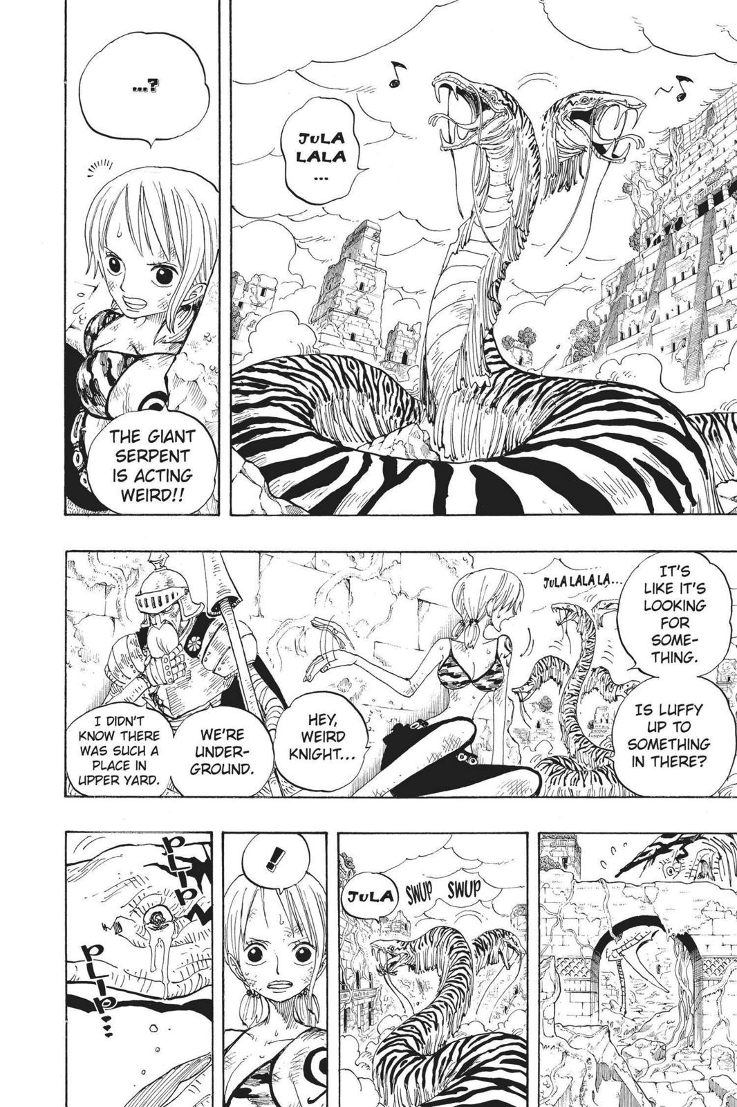 One Piece Chapter 273 - Page 10