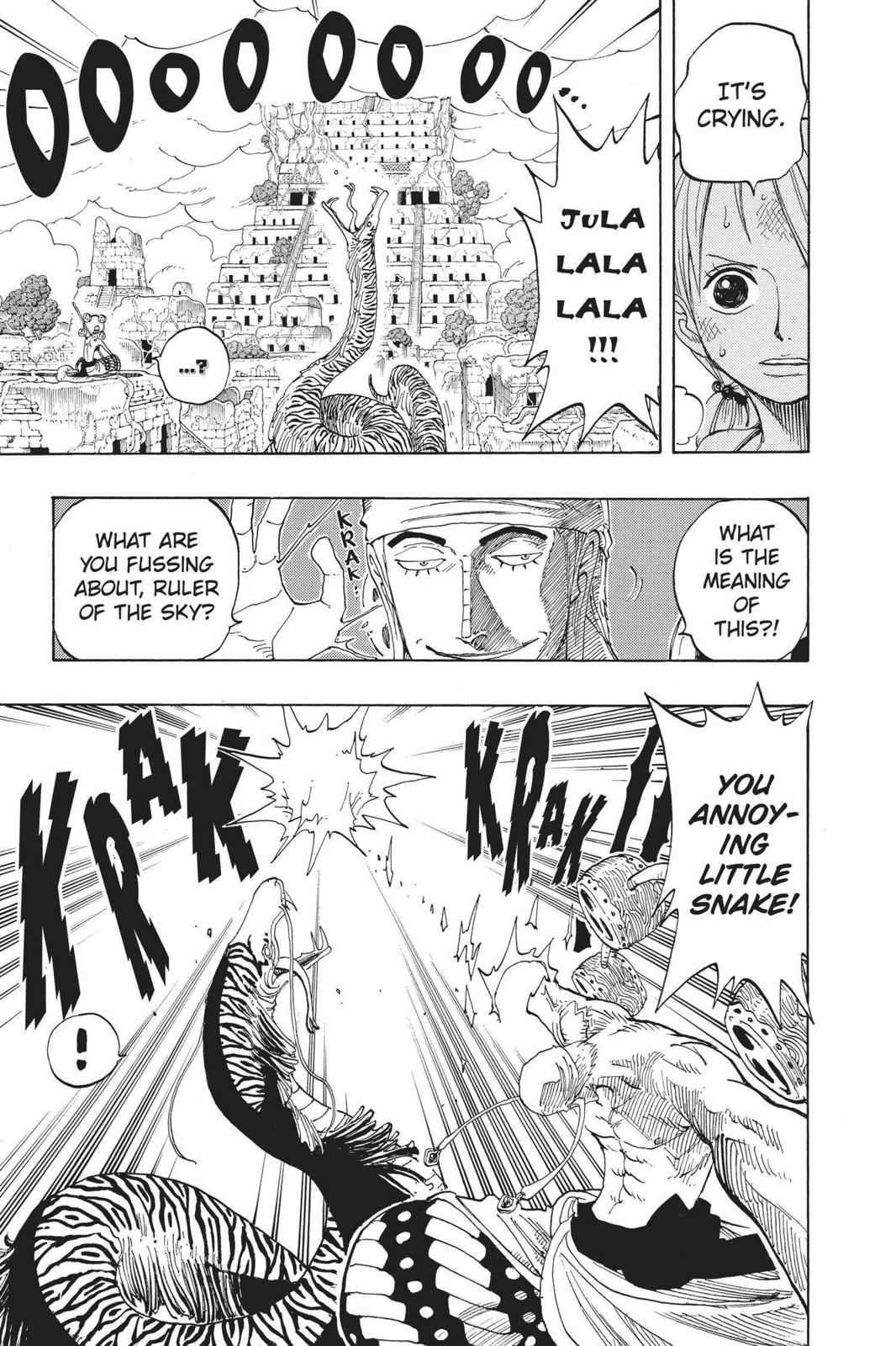 One Piece Chapter 273 - Page 11