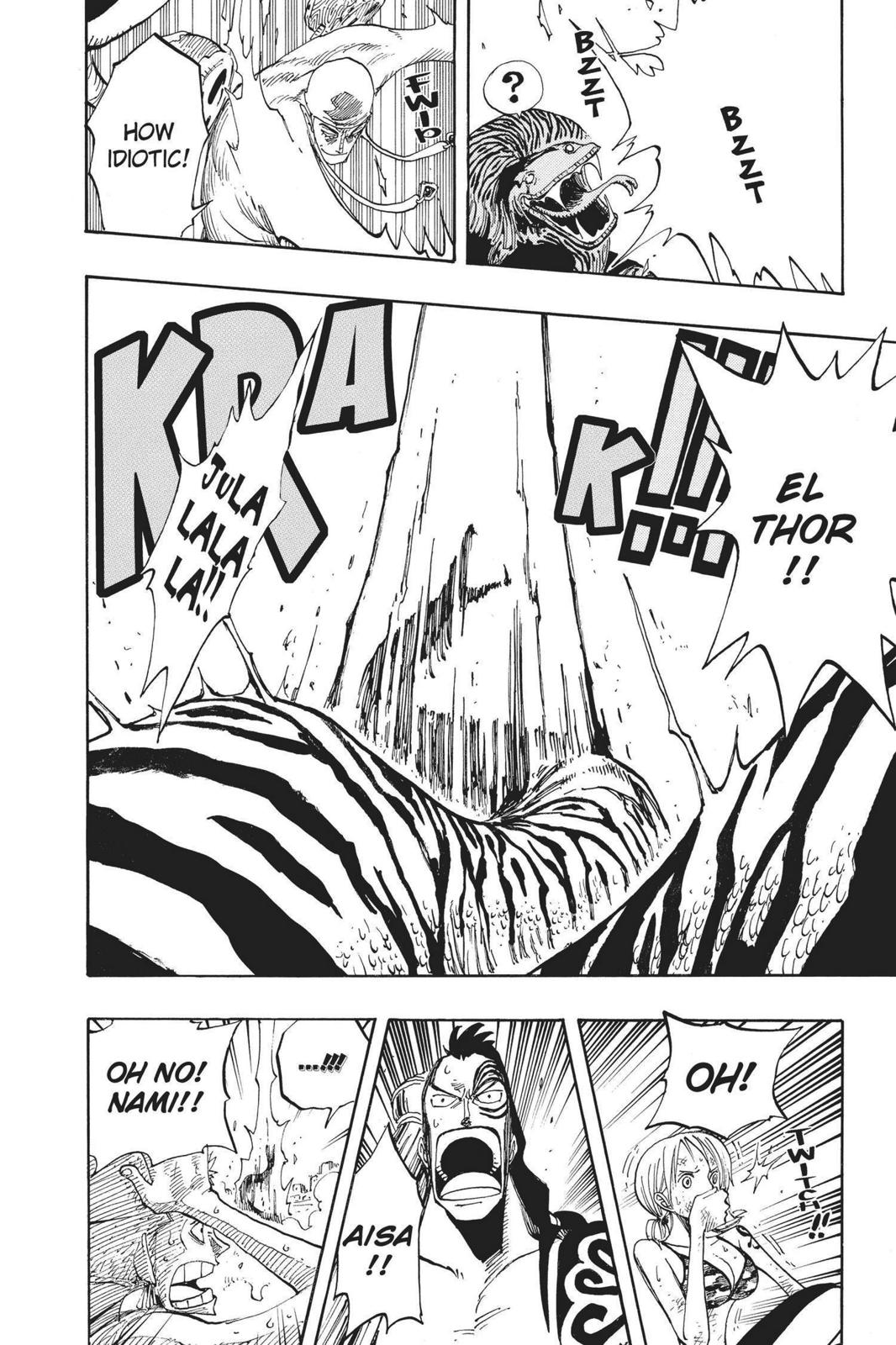 One Piece Chapter 273 - Page 12