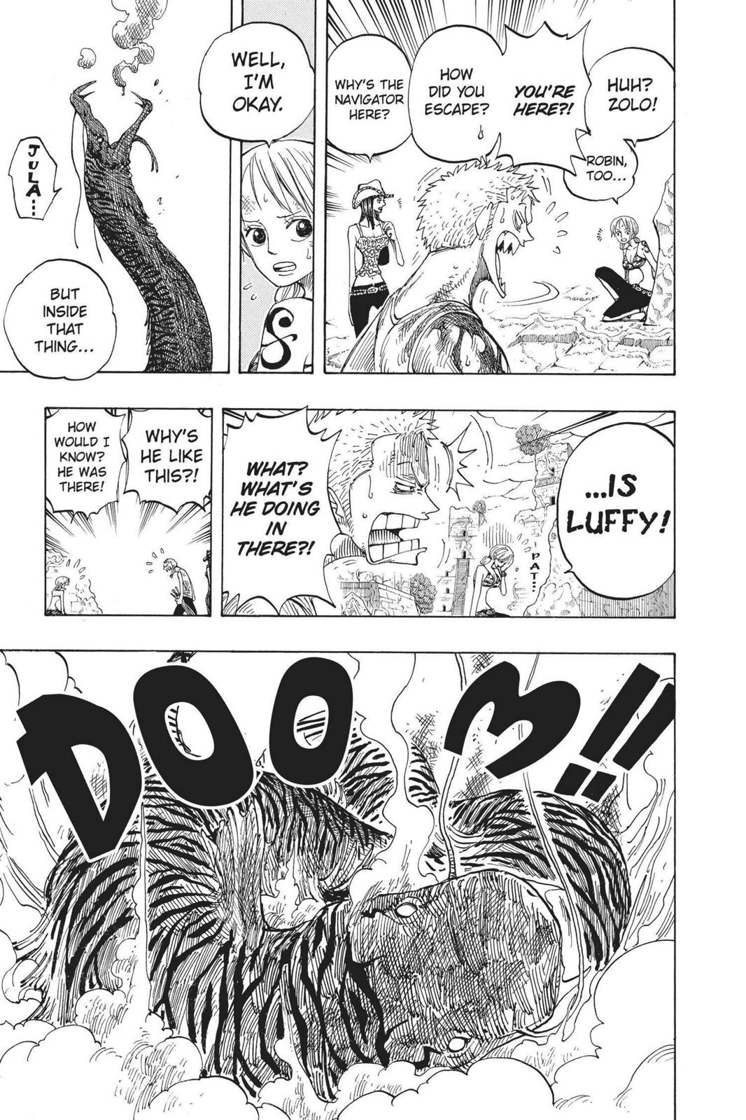 One Piece Chapter 273 - Page 13