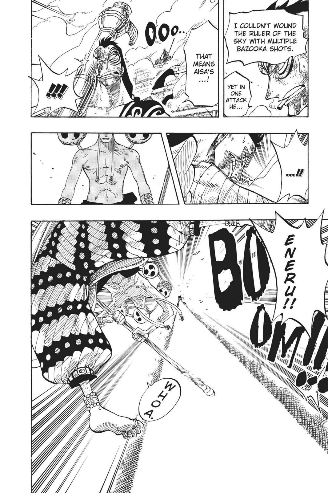 One Piece Chapter 273 - Page 14