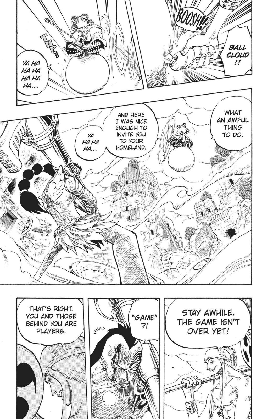 One Piece Chapter 273 - Page 15