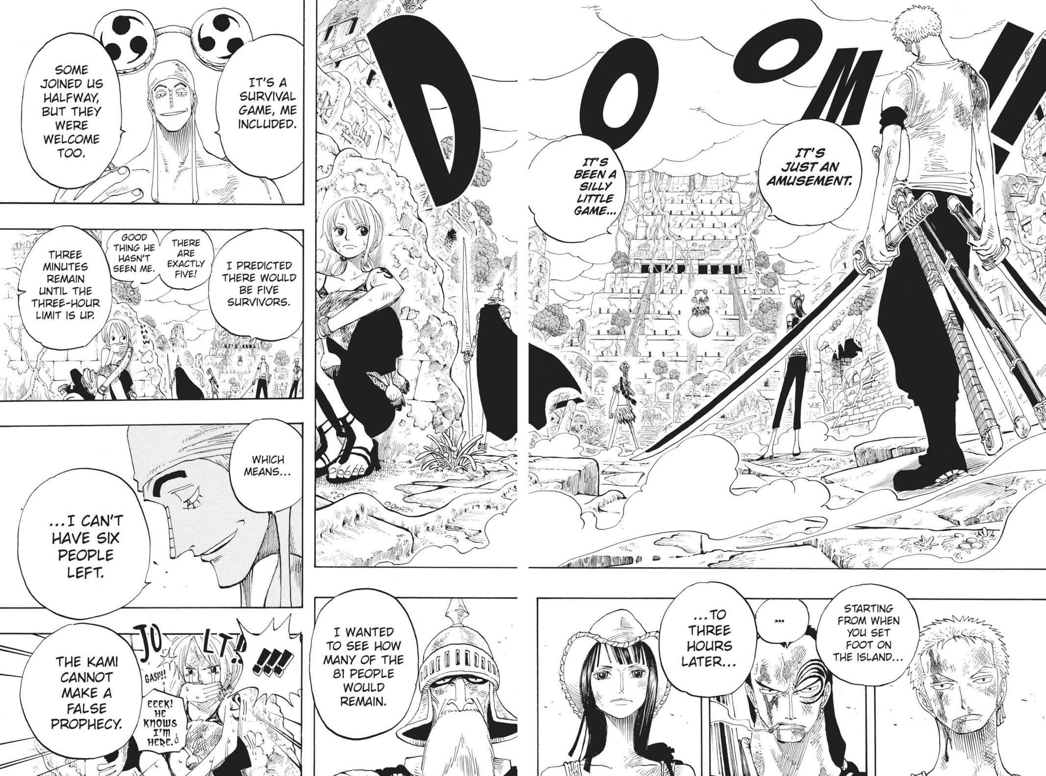 One Piece Chapter 273 - Page 16