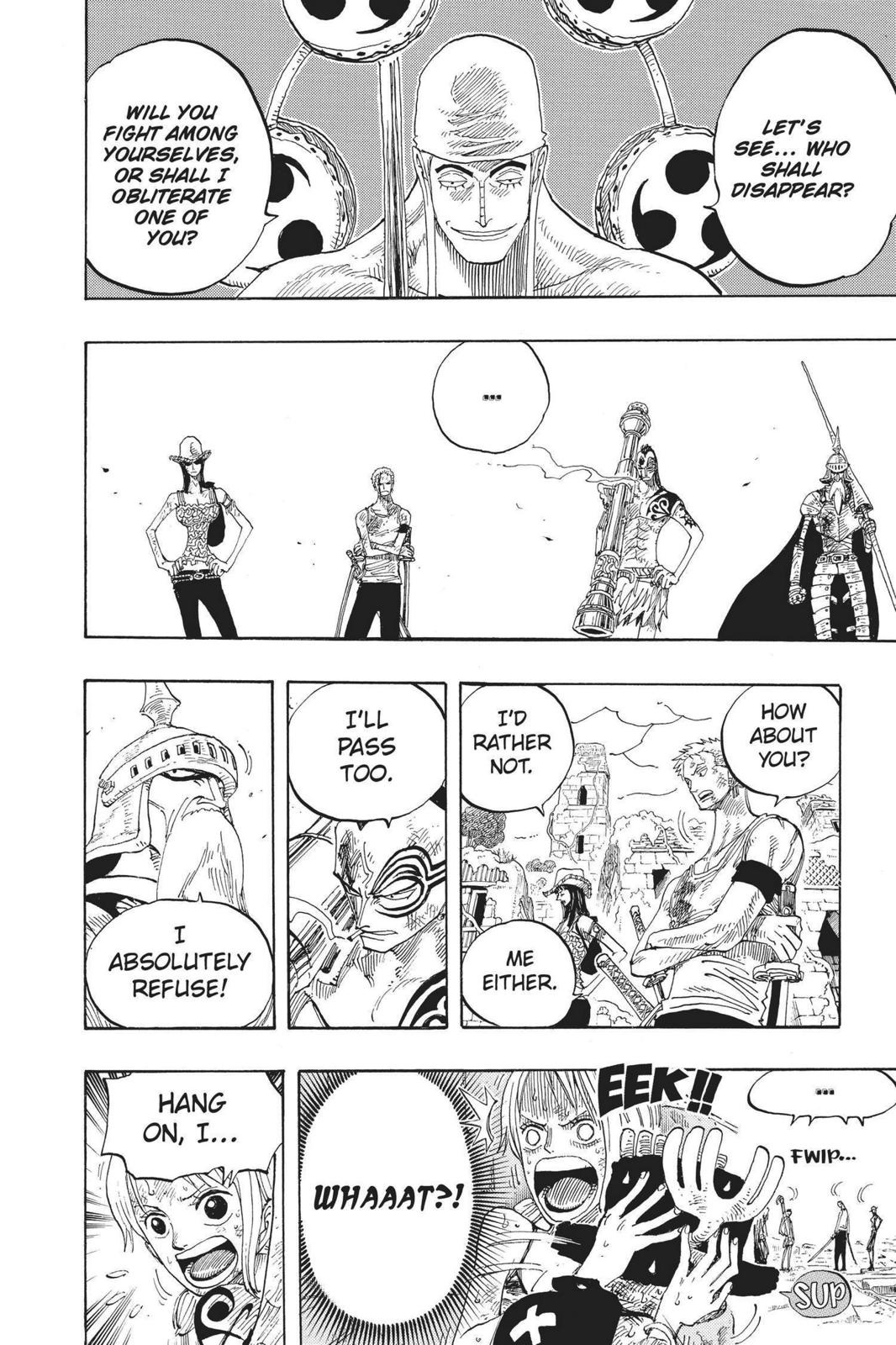 One Piece Chapter 273 - Page 17