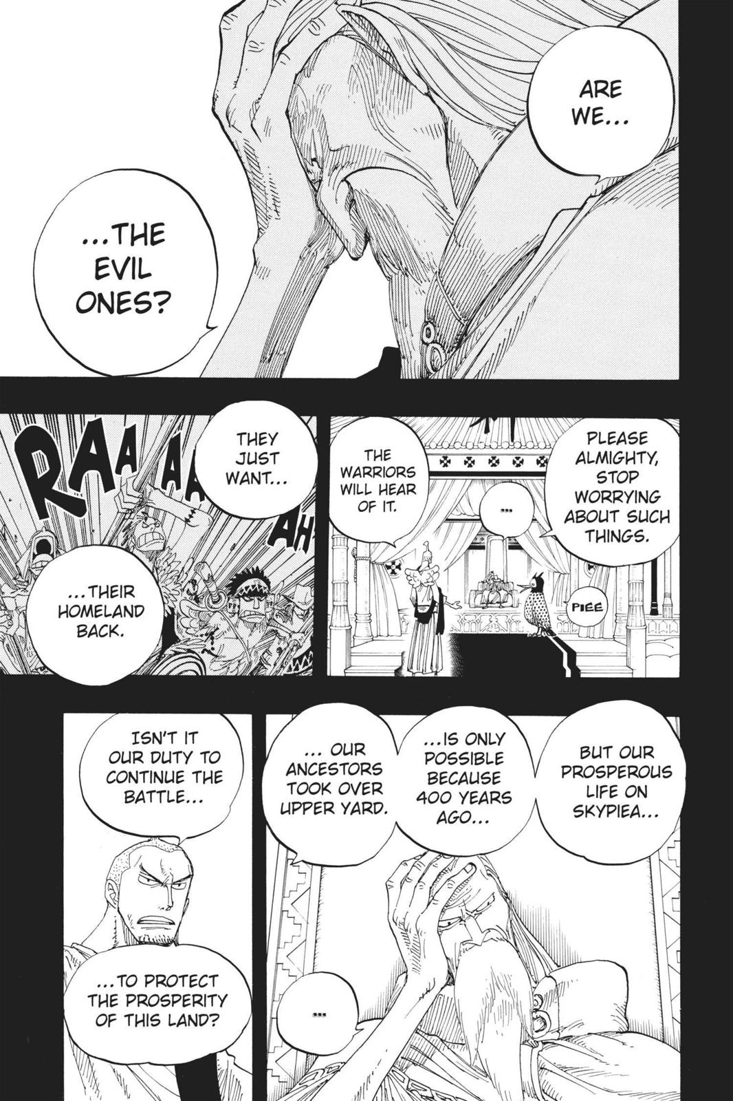 One Piece Chapter 274 - Page 3