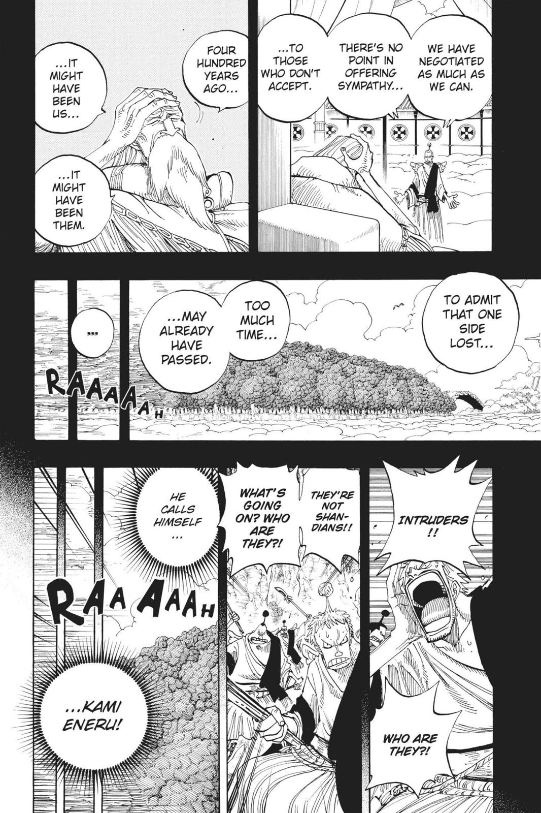 One Piece Chapter 274 - Page 4