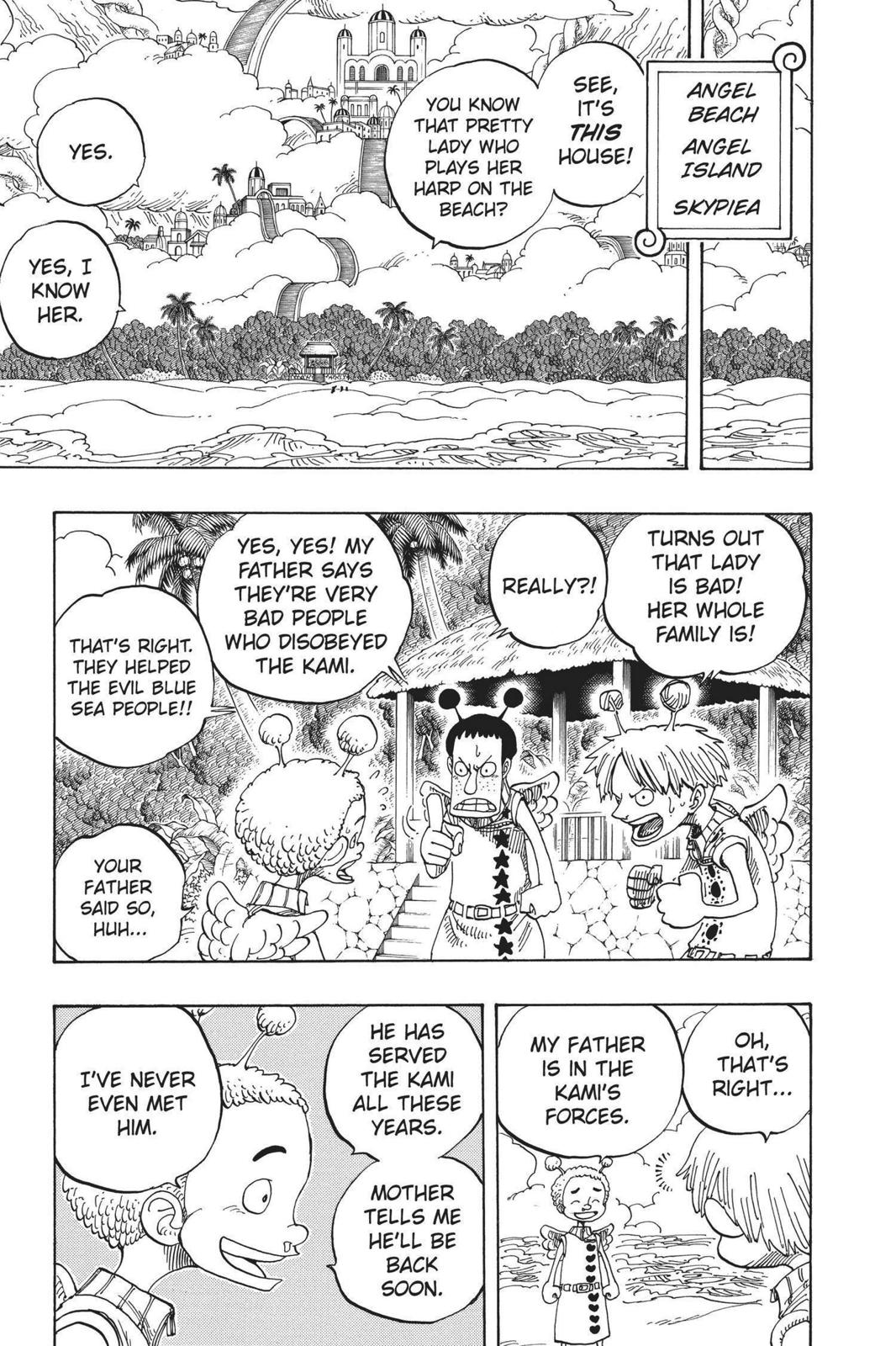 One Piece Chapter 274 - Page 5