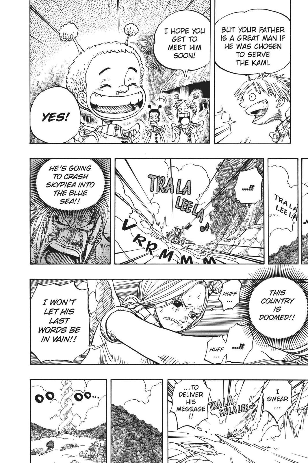One Piece Chapter 274 - Page 6
