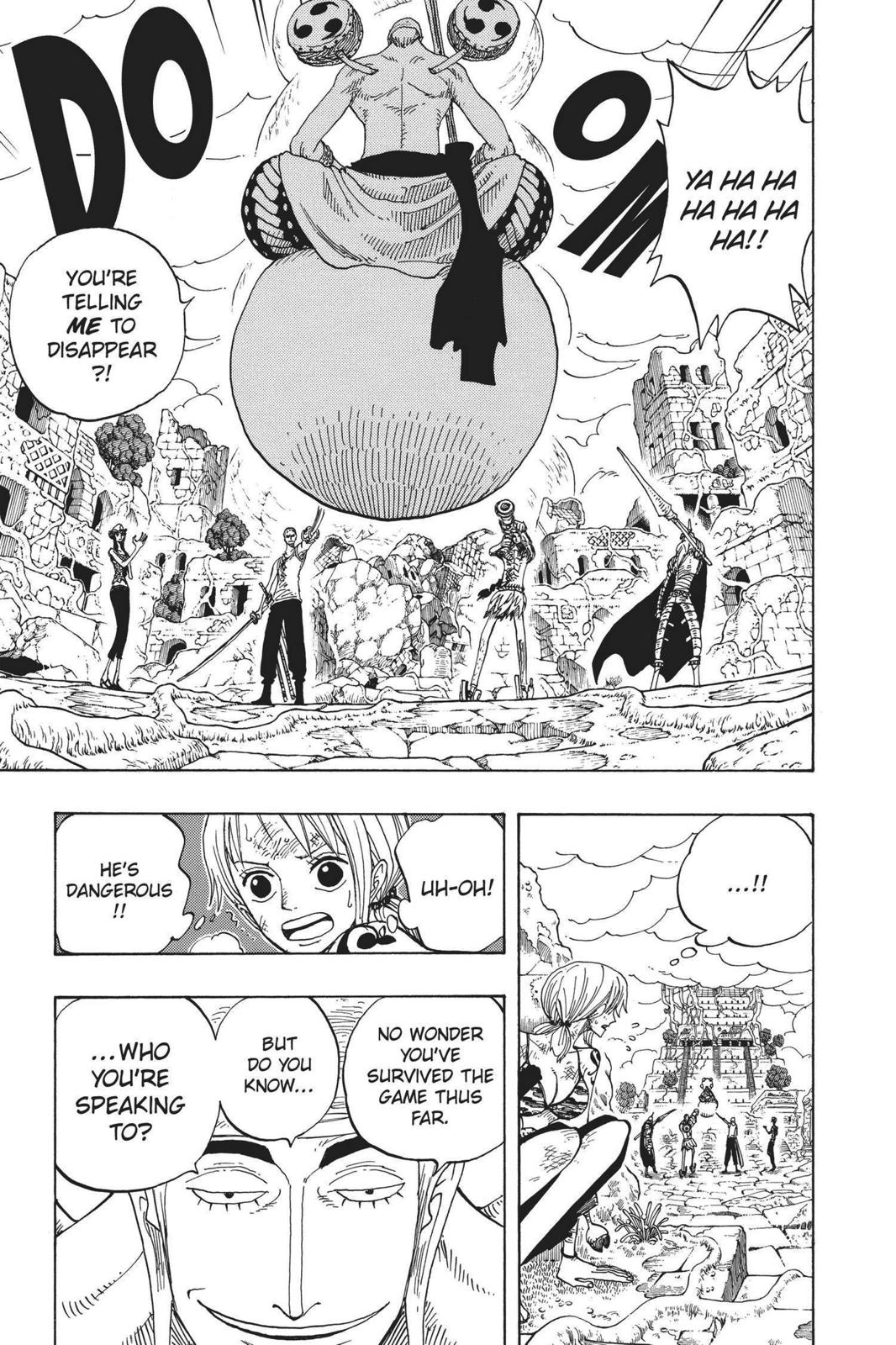 One Piece Chapter 274 - Page 7