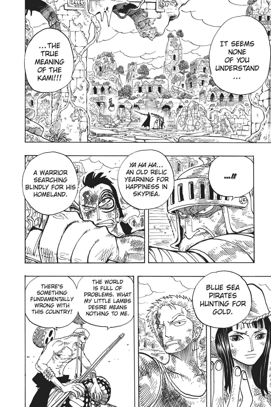 One Piece Chapter 274 - Page 8