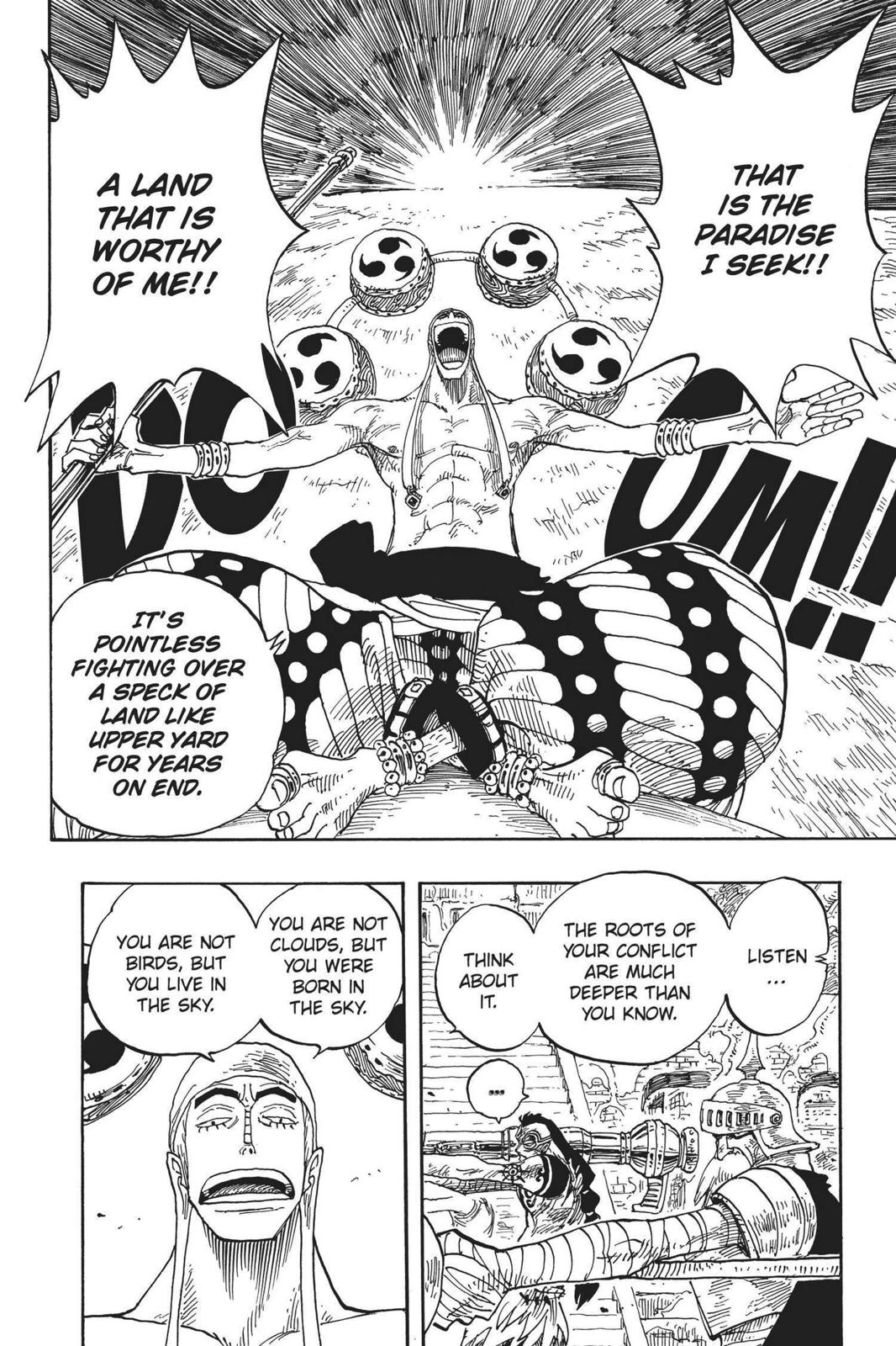 One Piece Chapter 274 - Page 10