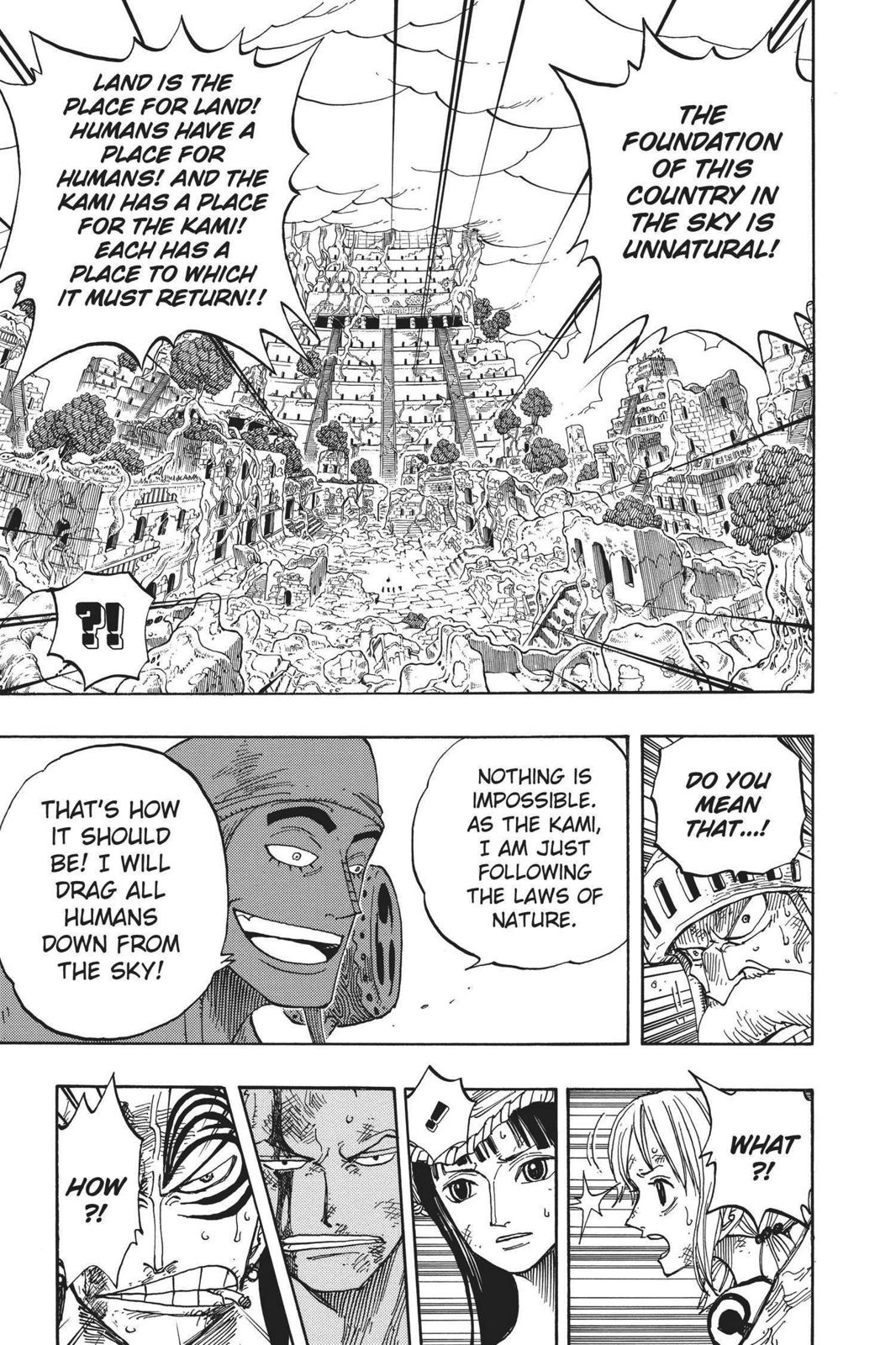 One Piece Chapter 274 - Page 11