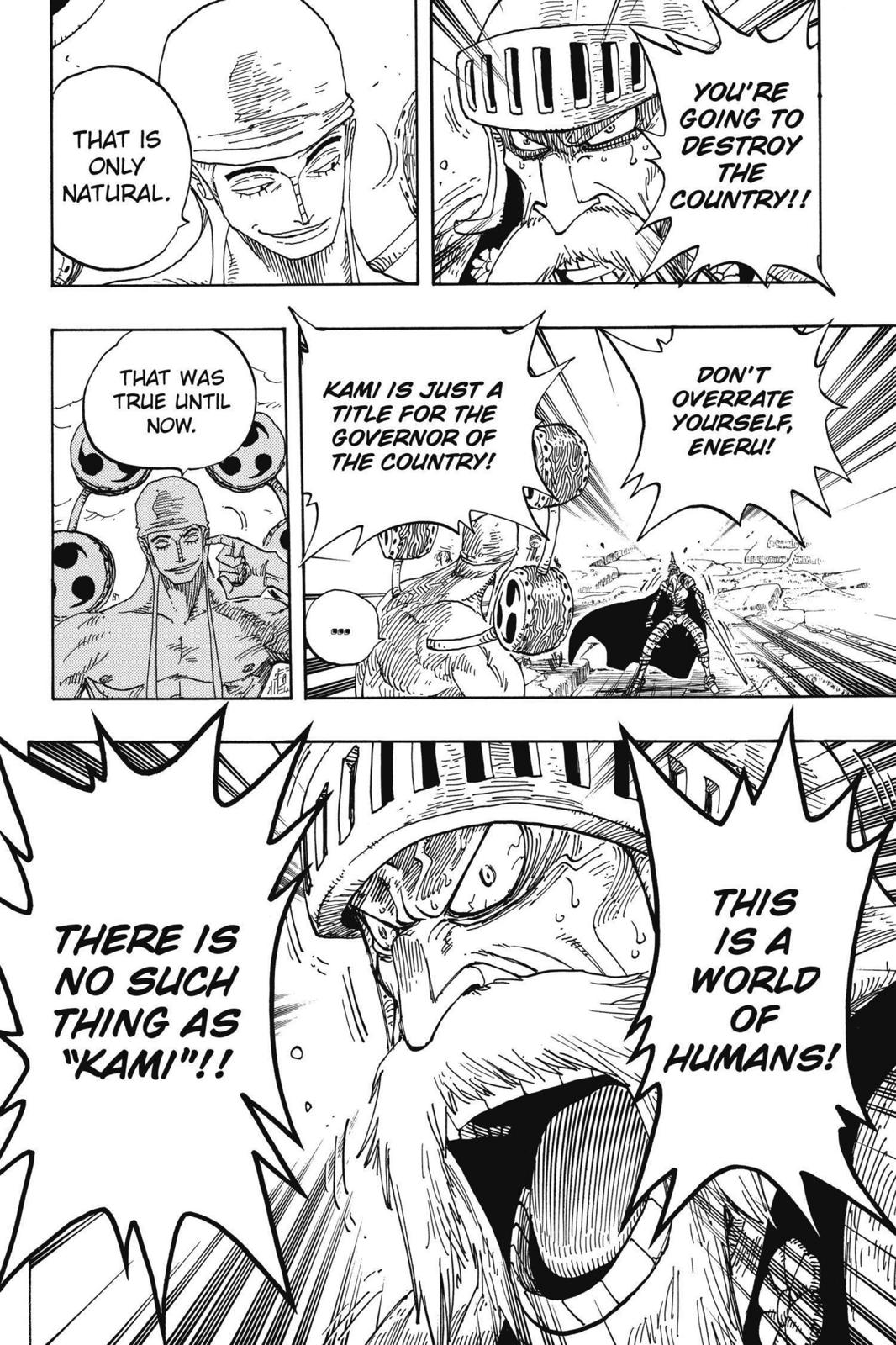 One Piece Chapter 274 - Page 12