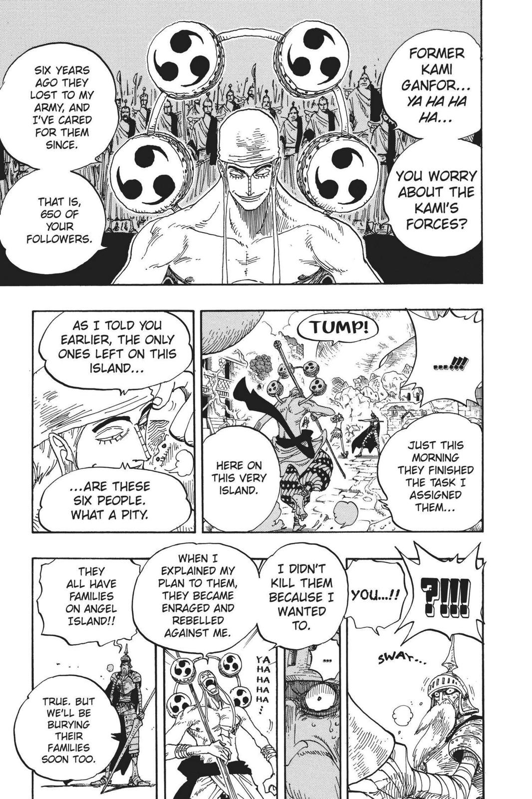 One Piece Chapter 274 - Page 13