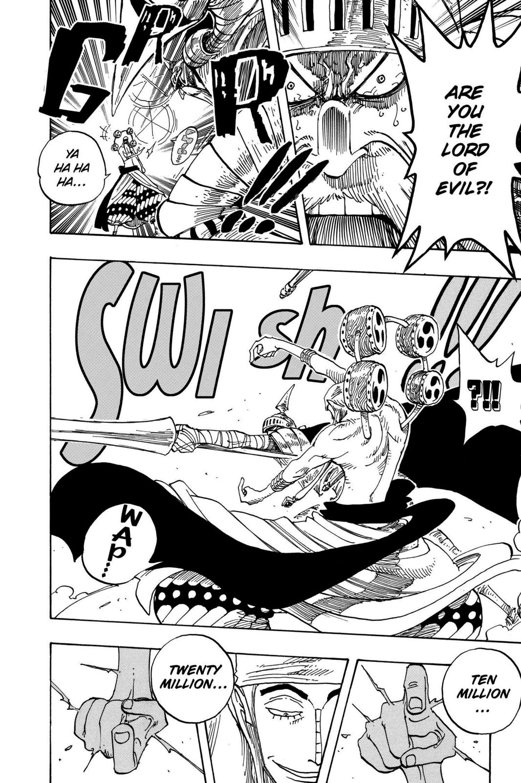 One Piece Chapter 274 - Page 14