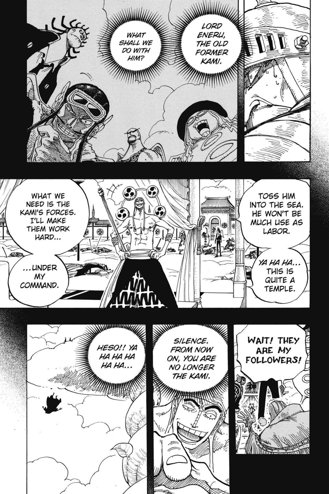 One Piece Chapter 274 - Page 15