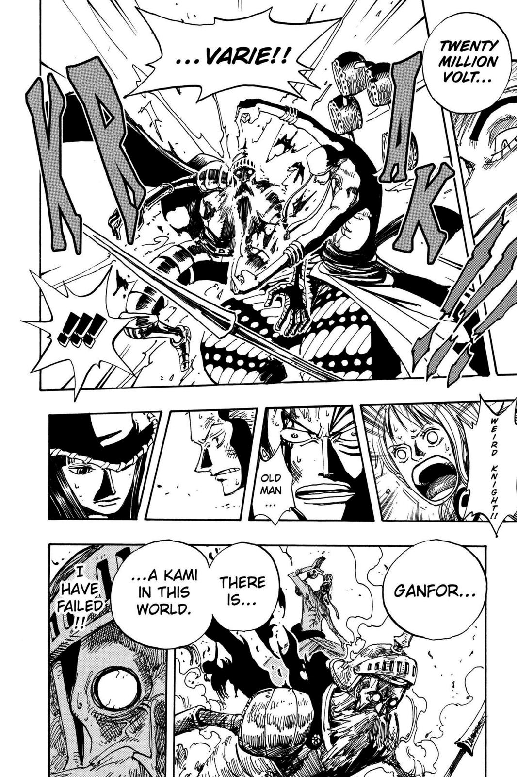 One Piece Chapter 274 - Page 16