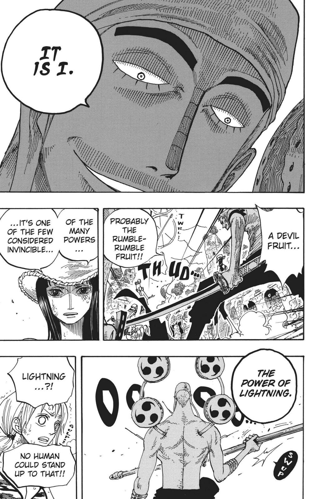 One Piece Chapter 274 - Page 17