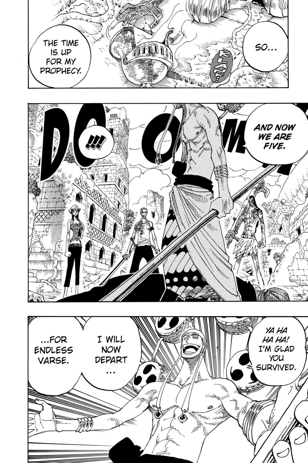 One Piece Chapter 274 - Page 18