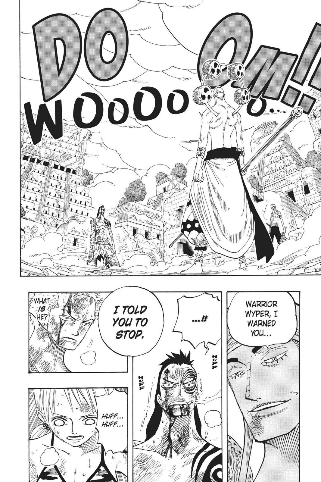 One Piece Chapter 276 - Page 8