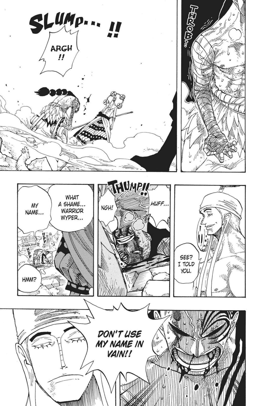 One Piece Chapter 276 - Page 9