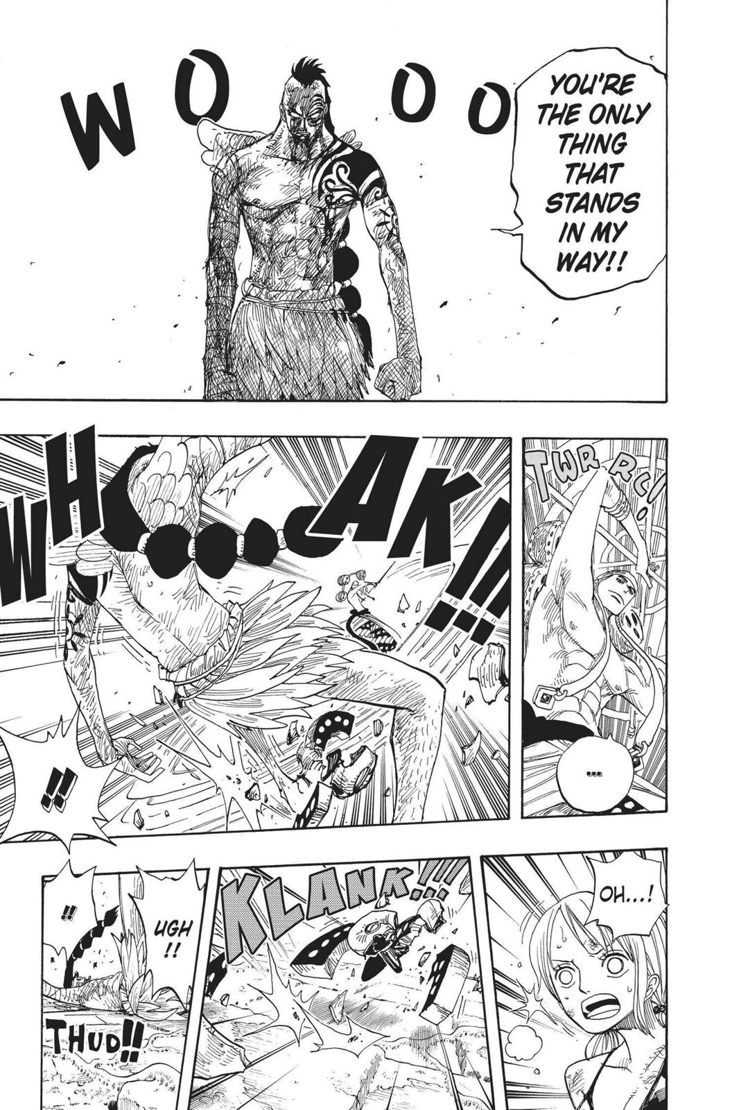 One Piece Chapter 276 - Page 11