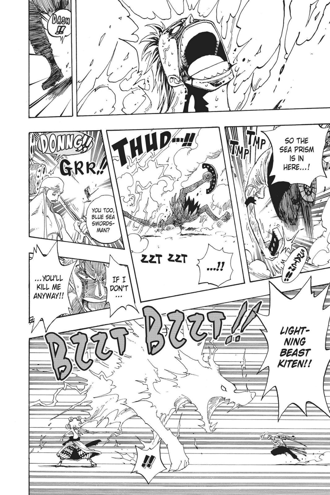 One Piece Chapter 276 - Page 14