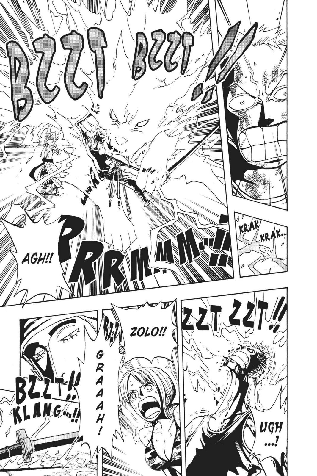 One Piece Chapter 276 - Page 15