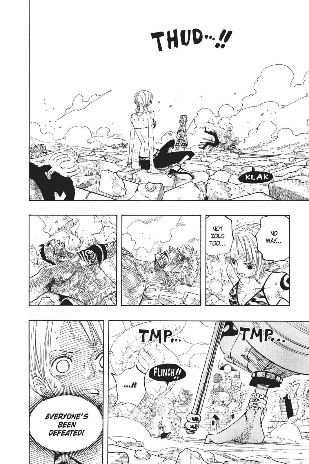 One Piece Chapter 276 - Page 16