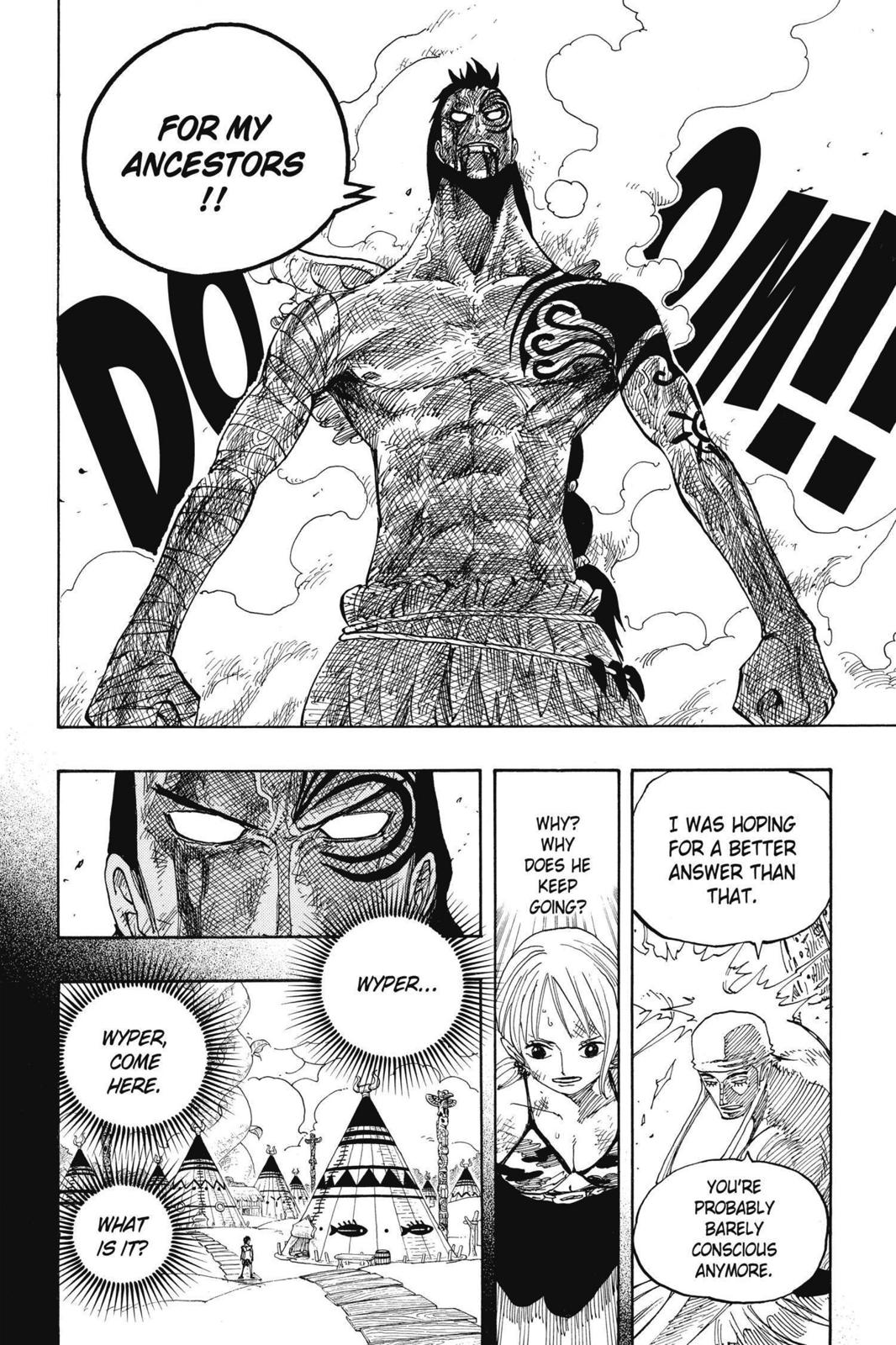 One Piece Chapter 276 - Page 18