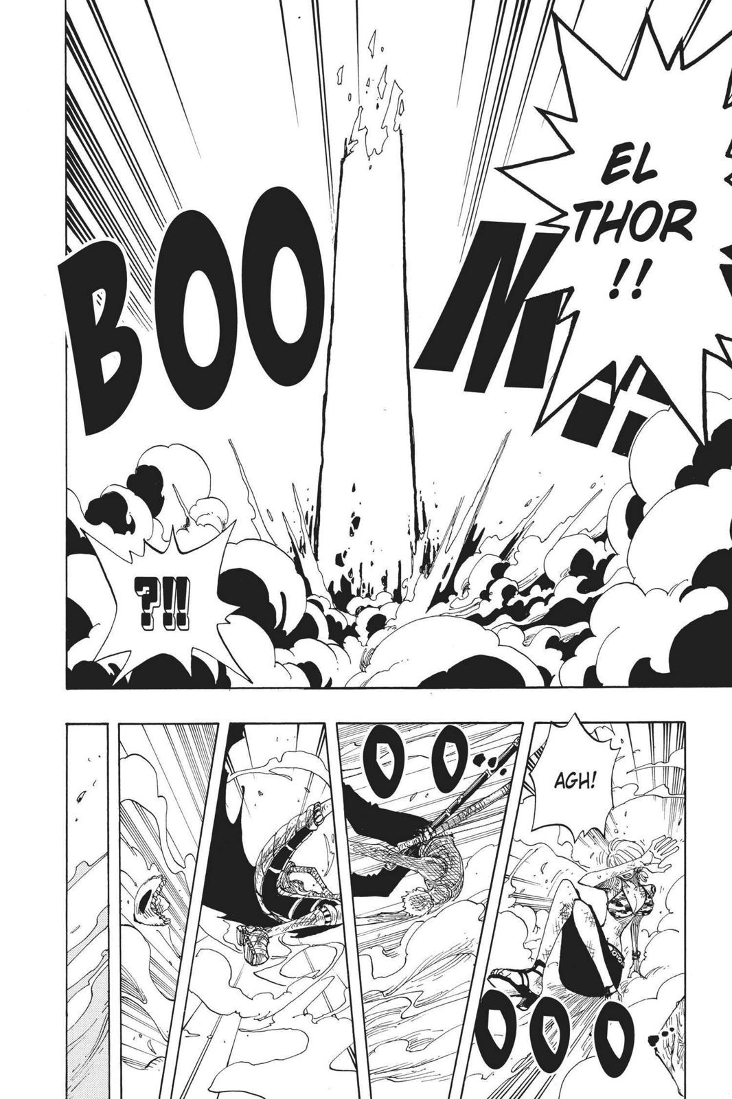 One Piece Chapter 276 - Page 20