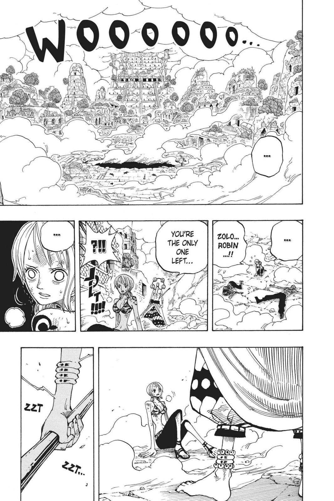 One Piece Chapter 276 - Page 21
