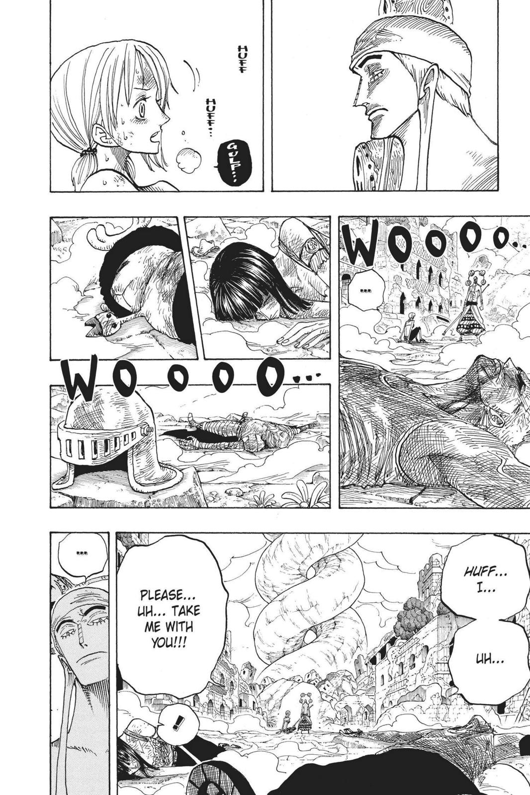 One Piece Chapter 276 - Page 22
