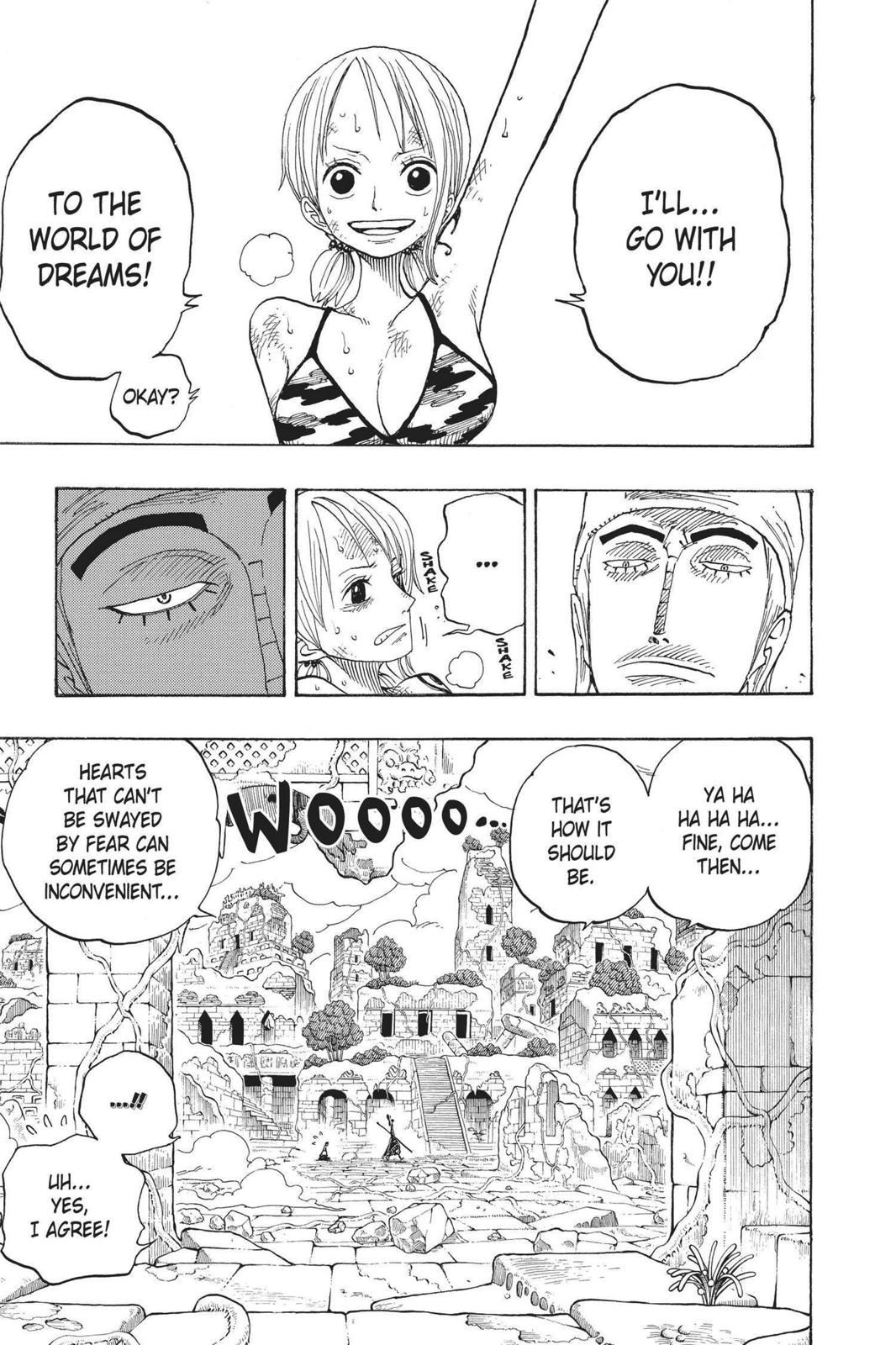 One Piece Chapter 276 - Page 23